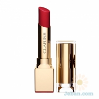 Rouge Eclat Lipstick Satin Finish, Age-defying Lipstick