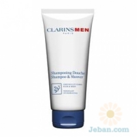 Clarinsmen : Shampoo & Shower