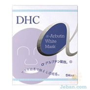 Alpha-Arbutin White Mask