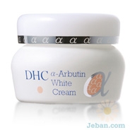 Alpha-Arbutin White Cream