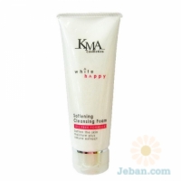 White Happy : Softening Cleansing Form