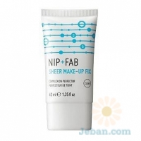 Sheer Make-up Fix Clear Complexion Perfector
