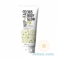 365 Body Glow Fix Clear Tanning Gel Medium