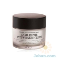 Snail Anti-Wrinkle : Cream