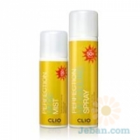 Perfection UV CC Mist Cooling Spray