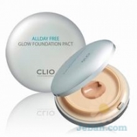 All Day Free : Glow Foundation Pact