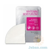 Acaiberry Brightening Mask