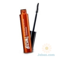 Waterproof Twist Up Mascara : Volume & Curling