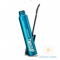 Waterproof Twist Up Mascara : Longlash & Curling