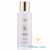 White Pure : Lip & Eye Remover