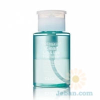 Waterproof Clean : Lip & Eye Remover