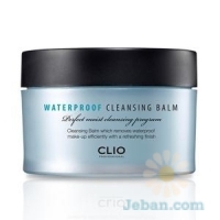Waterproof : Cleansing Balm