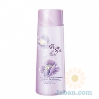 White Spa White Musk : Perfumed Talc