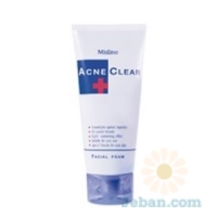 Acne Clear : Facial Foam