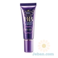 BB Oil Control Mousse SPF 25 Pa++