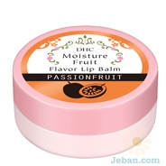 Moisture Fruit Lip Balm (Passion Fruit)