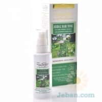 Herbal Hair Tonic Refreshing Sensation