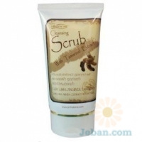 Cleansing Scrub With : Tamarind Extract