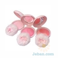 Bright Powder Blush On