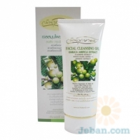 Facial Cleansing Gel : With Natural Herb Emblica Mirifica Extract