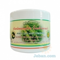 Jasmine Rice Milk Avocado Herbal Hair Mask Treatment