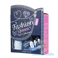 Fashion Queen Nail Collection : Hey! Jean.E