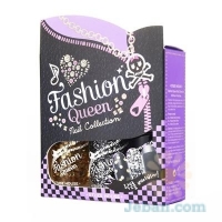 Fashion Queen Nail Collection : Rock’n Roll Baby