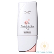 Q10 Moist Color Base SPF 35