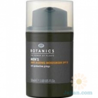 Men's Anti Ageing Moisturiser SPF15