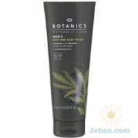 Men's Hair and Body Wash