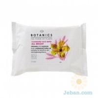 All Bright : Cleansing Face Wipes