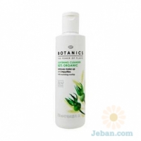 82% Organic : Softening Cleanser