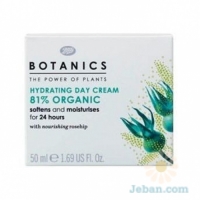 81% Organic : Hydrating Day Cream