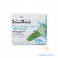 Ultra Calm : Skin Calming Day Cream SPF15