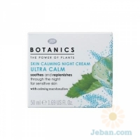 Ultra Calm : Skin Calming Night Cream