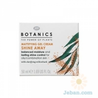 Shine Away : Mattifying Gel Cream