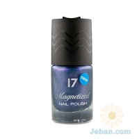 Magnetized Nail Polish