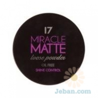 Miracle Matte : Loose Powder