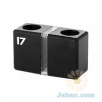 Dual Pencil Sharpener