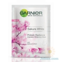 Sakura White : Mask