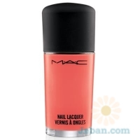 All About Orange : Nail Lacquer