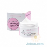 Skin Brightening : Moisturizer