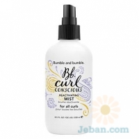Curl Conscious : Reactivating Mist