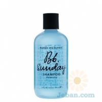 Sunday Shampoo