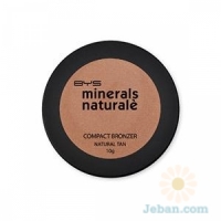Minerals Naturale : Bronzer Compact Natural Tan
