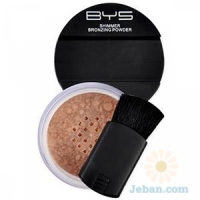 Bronzing Powder : Naturals Shimmer (Brush In Lid) Each