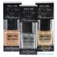 Nail Polish : Platinum