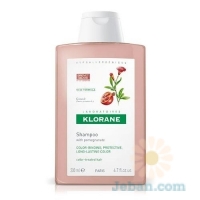 Shampoo with Pomegranate