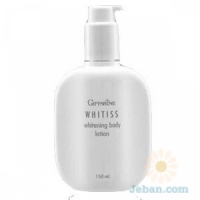 Whitiss : Whitening Body Lotion