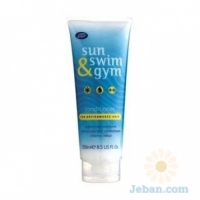 Sun Swim And Gym Conditioner For Dry/Damaged Hair